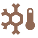 Freeze icon